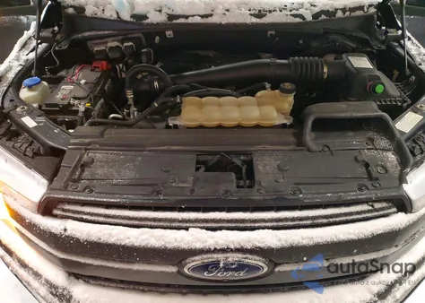 2018 Ford F150 Supercrew z USA, uszkodzony, nr VIN 1FTFW1E11JFD81565